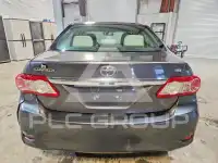 2011 Toyota COROLLA фото