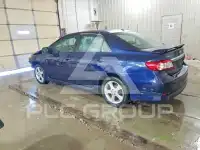 2011 Toyota COROLLA фото