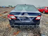 2011 Toyota COROLLA фото