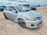 2011 Toyota COROLLA фото