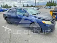 2011 Toyota COROLLA фото