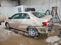 2011 Toyota COROLLA фото