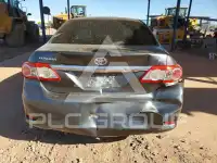 2011 Toyota COROLLA photo