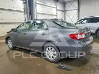 2011 Toyota COROLLA фото