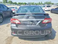 2011 Toyota COROLLA фото