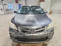 2011 Toyota COROLLA фото