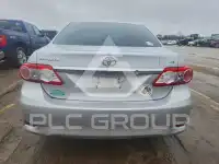 2011 Toyota COROLLA photo