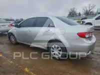 2011 Toyota COROLLA photo