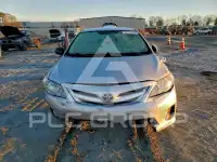 2011 Toyota COROLLA фото