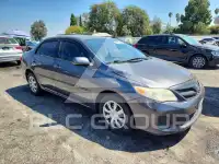 2011 Toyota COROLLA фото