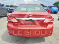 2011 Toyota COROLLA фото