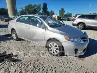 2011 Toyota COROLLA фото