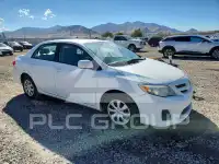 2011 Toyota COROLLA фото