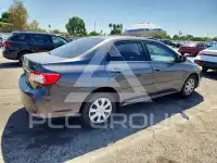 2011 Toyota COROLLA фото