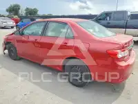 2011 Toyota COROLLA фото