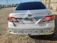 2011 Toyota COROLLA фото