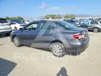 2011 Toyota COROLLA photo
