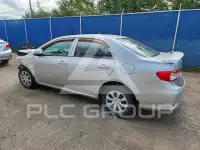 2011 Toyota COROLLA фото