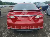 2011 Toyota COROLLA фото