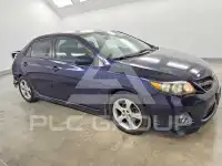 2011 Toyota COROLLA фото