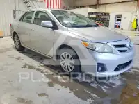 2011 Toyota COROLLA фото