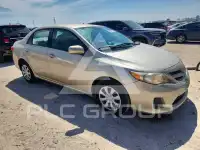 2011 Toyota COROLLA фото