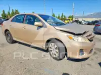 2011 Toyota COROLLA photo
