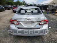 2011 Toyota COROLLA photo