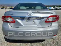 2011 Toyota COROLLA фото