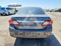 2011 Toyota COROLLA фото