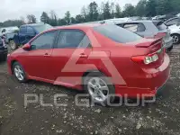 2011 Toyota COROLLA фото