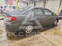 2011 Toyota COROLLA фото