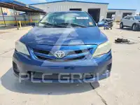 2011 Toyota COROLLA фото