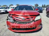 2011 Toyota COROLLA photo