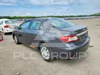2011 Toyota COROLLA photo