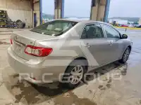 2011 Toyota COROLLA фото