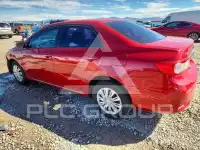 2011 Toyota COROLLA фото