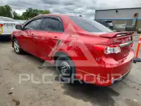 2011 Toyota COROLLA фото
