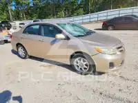 2011 Toyota COROLLA фото
