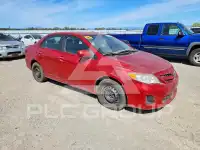 2011 Toyota COROLLA фото