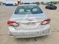 2011 Toyota COROLLA photo