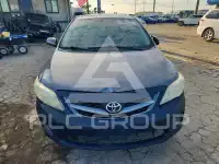 2011 Toyota COROLLA фото
