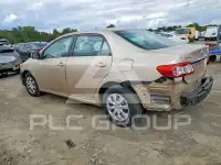 2011 Toyota COROLLA фото