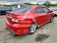 2011 Toyota COROLLA фото