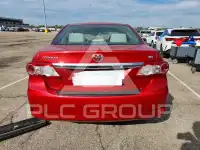 2011 Toyota COROLLA фото