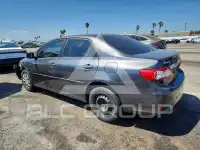 2011 Toyota COROLLA фото