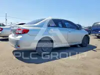 2011 Toyota COROLLA фото