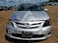 2011 Toyota COROLLA фото