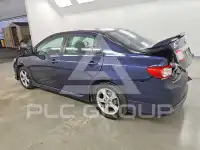 2011 Toyota COROLLA фото