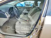 2011 Toyota COROLLA фото